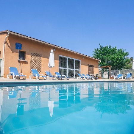 Apartamento St-Germain - Les Terrasses De L'Ardeche - Piscine Salavas Exterior foto