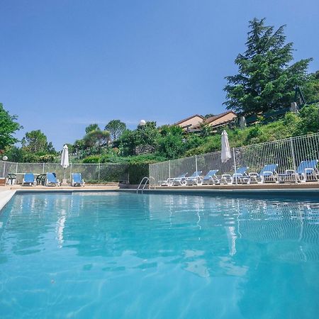 Apartamento St-Germain - Les Terrasses De L'Ardeche - Piscine Salavas Exterior foto
